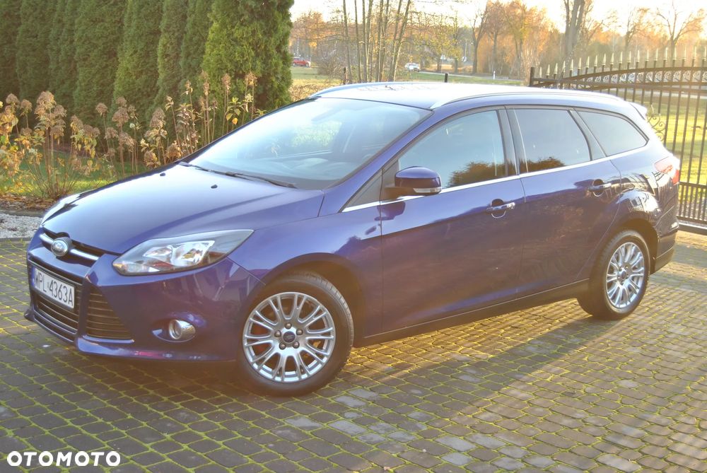 Ford Focus 1.6 TDCi DPF Start-Stopp-System Titanium - 4