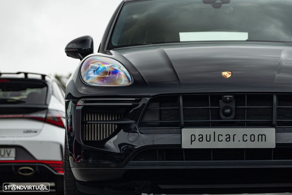 Porsche Macan Turbo - 7
