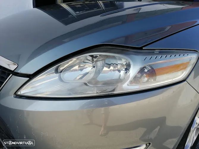 Ford Mondeo SW 1.8 TDCi ECOnetic - 10