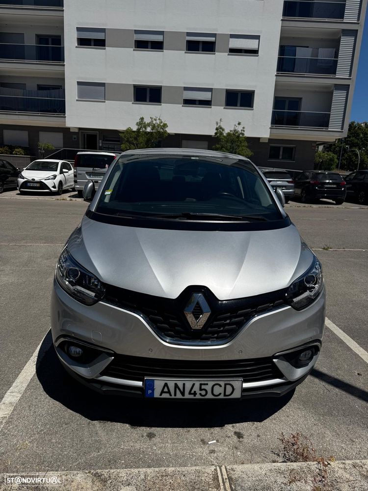 Renault Scénic ENERGY dCi 110 EDC Business - 8