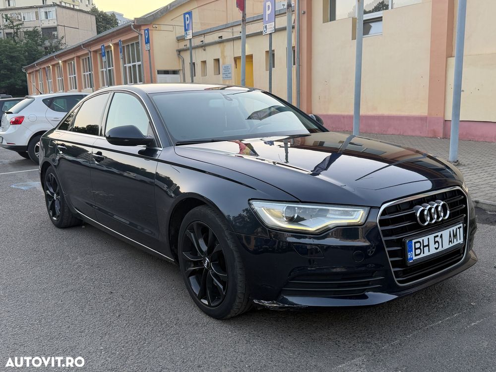 Audi A6 Limuzina 2.0 TDI - 2