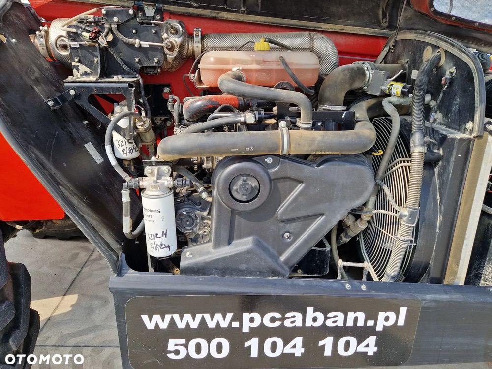 Manitou MT 1840 G101 jak JCB 540-170 - 14