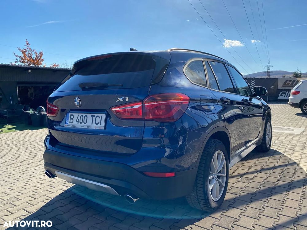 BMW X1 - 6