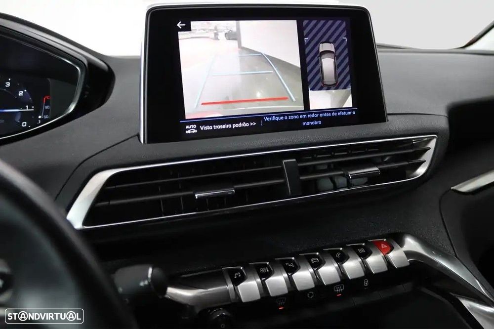 Peugeot 3008 PureTech 130 Stop & Start GPF EAT8 Allure Pack - 14