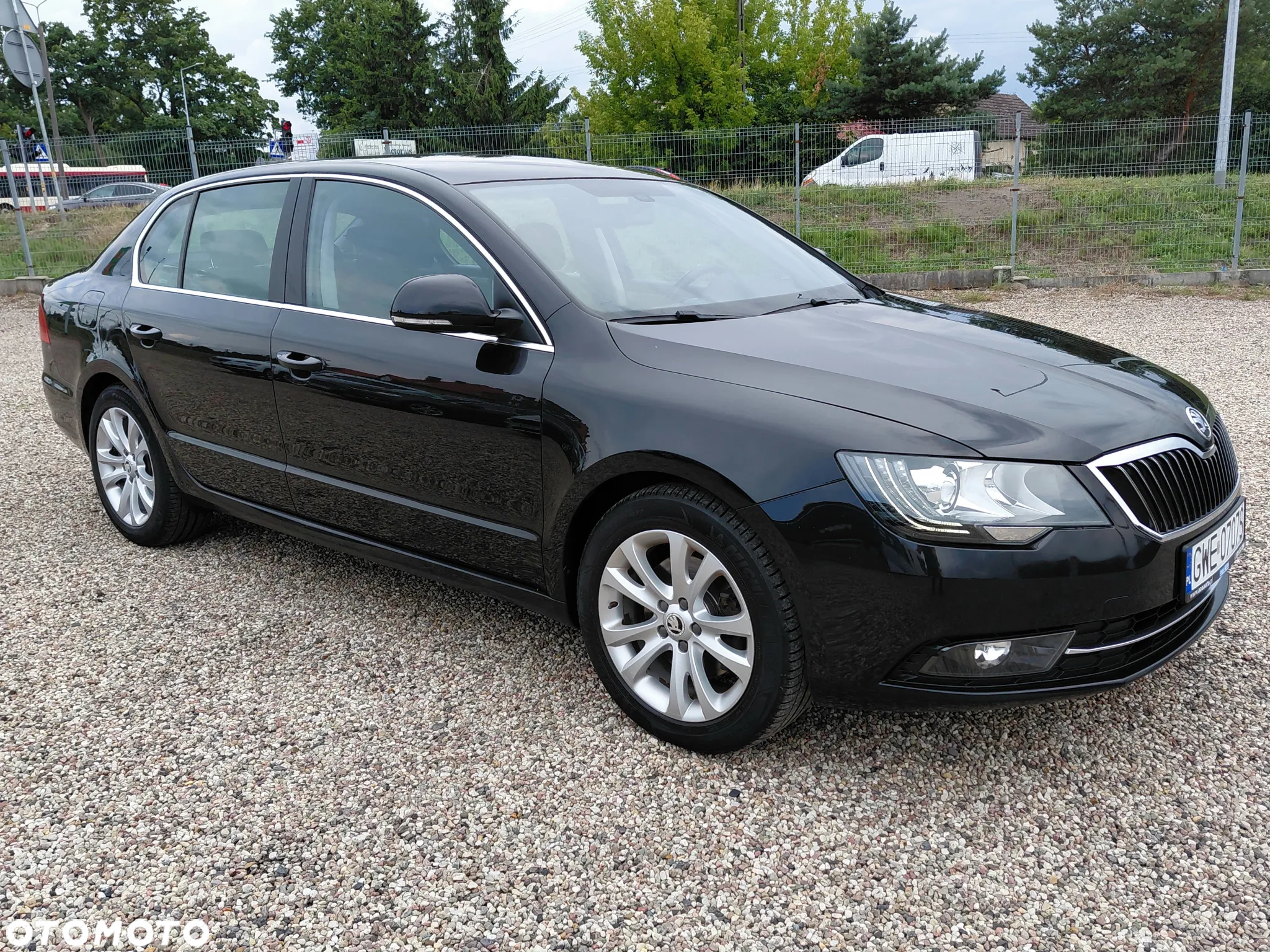 Skoda Superb 2.0 TSI Ambition DSG - 12