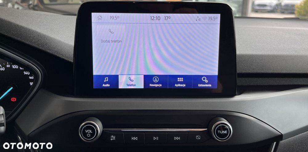 Ford Focus 1.5 EcoBlue Start-Stopp-System TITANIUM - 30