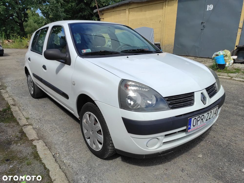 Renault Clio 1.2 Access - 5