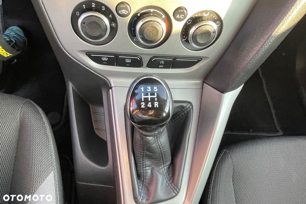 Ford Focus 1.0 EcoBoost Start-Stopp-System Trend - 23