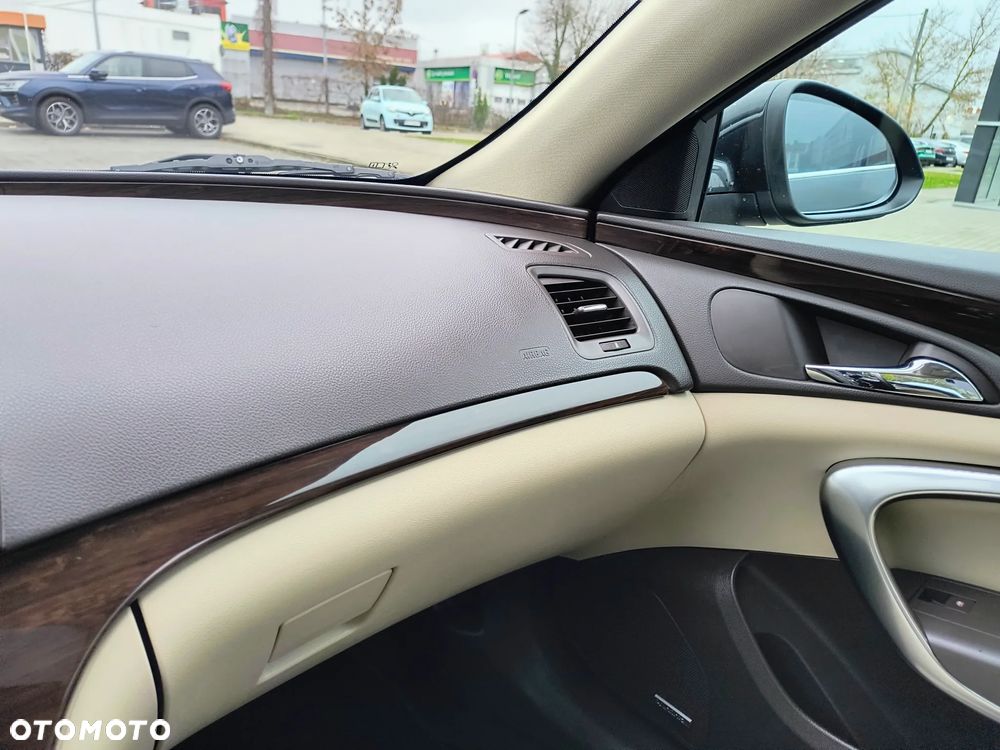 Opel Insignia 2.0 CDTI Automatik Cosmo - 14