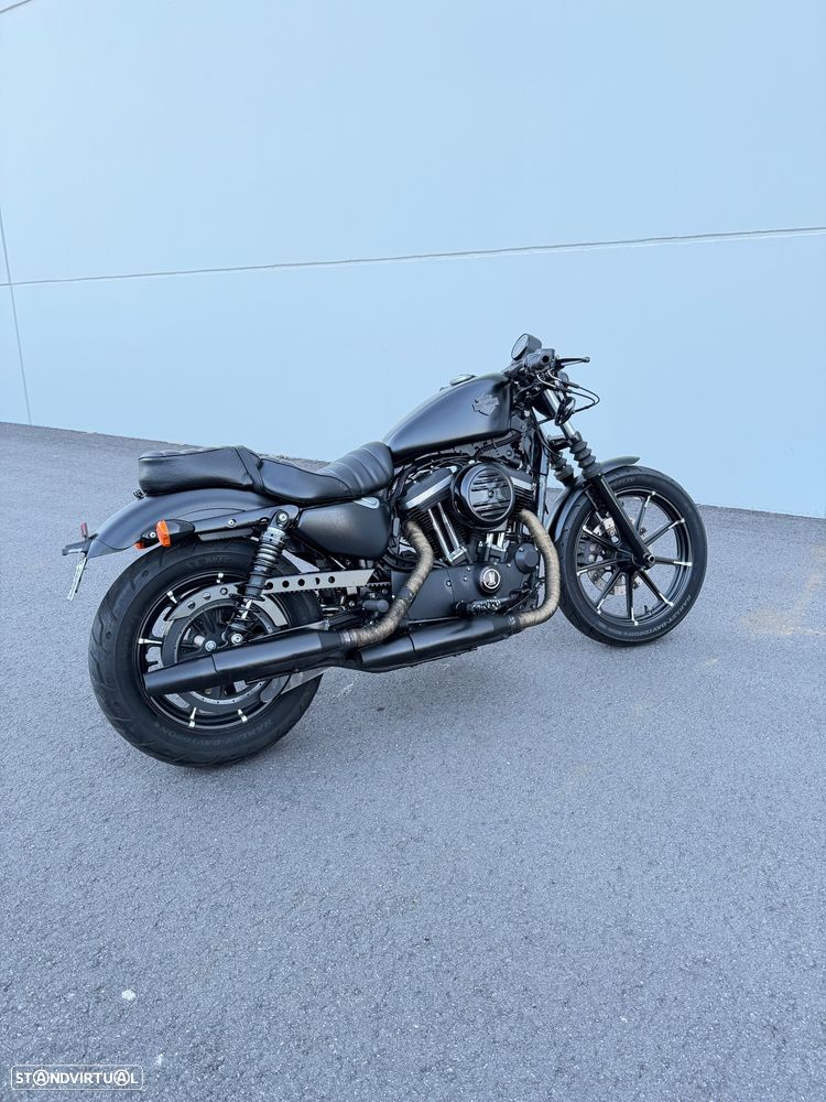 Harley-Davidson 883 XL 883 IRON - 11