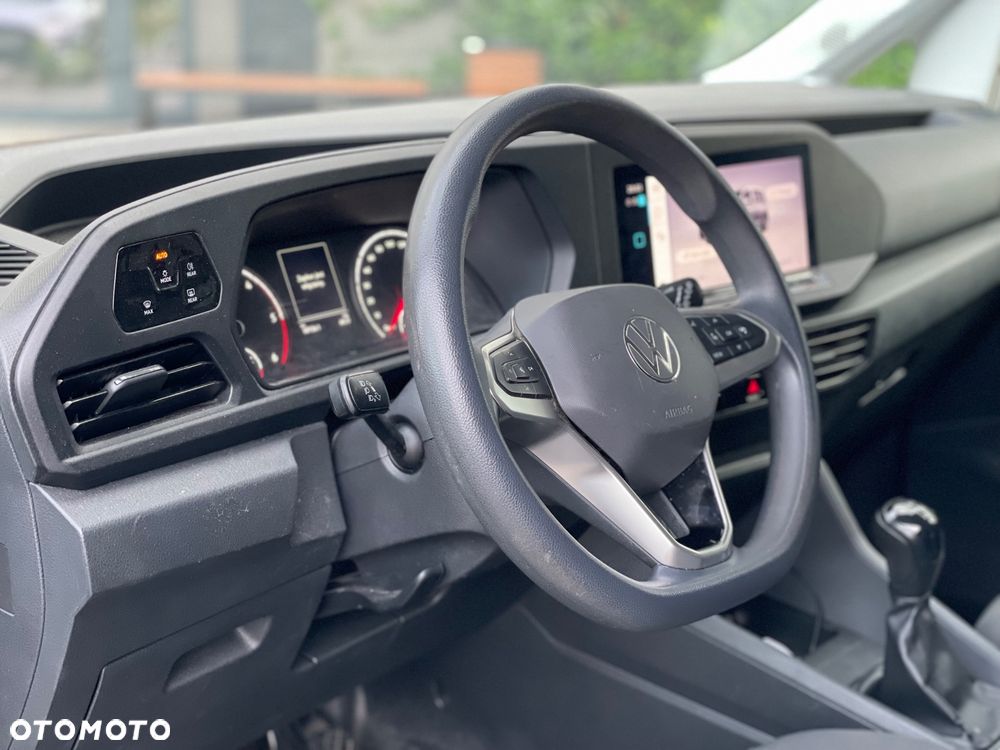 Volkswagen Caddy 2.0 (5-Si.) - 12