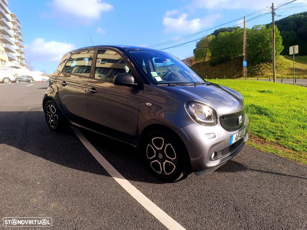 Smart ForFour Passion - 5