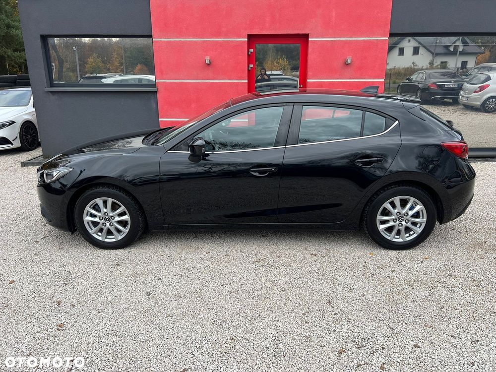 Mazda 3 SKYACTIV-G 120 Center-Line - 9