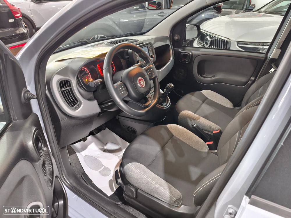 Fiat Panda 1.0 Hybrid City Cross - 8