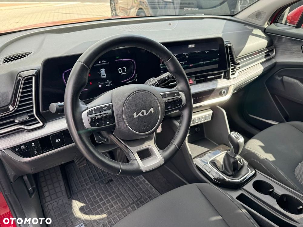 Kia Sportage 1.6 T-GDI L 2WD - 9