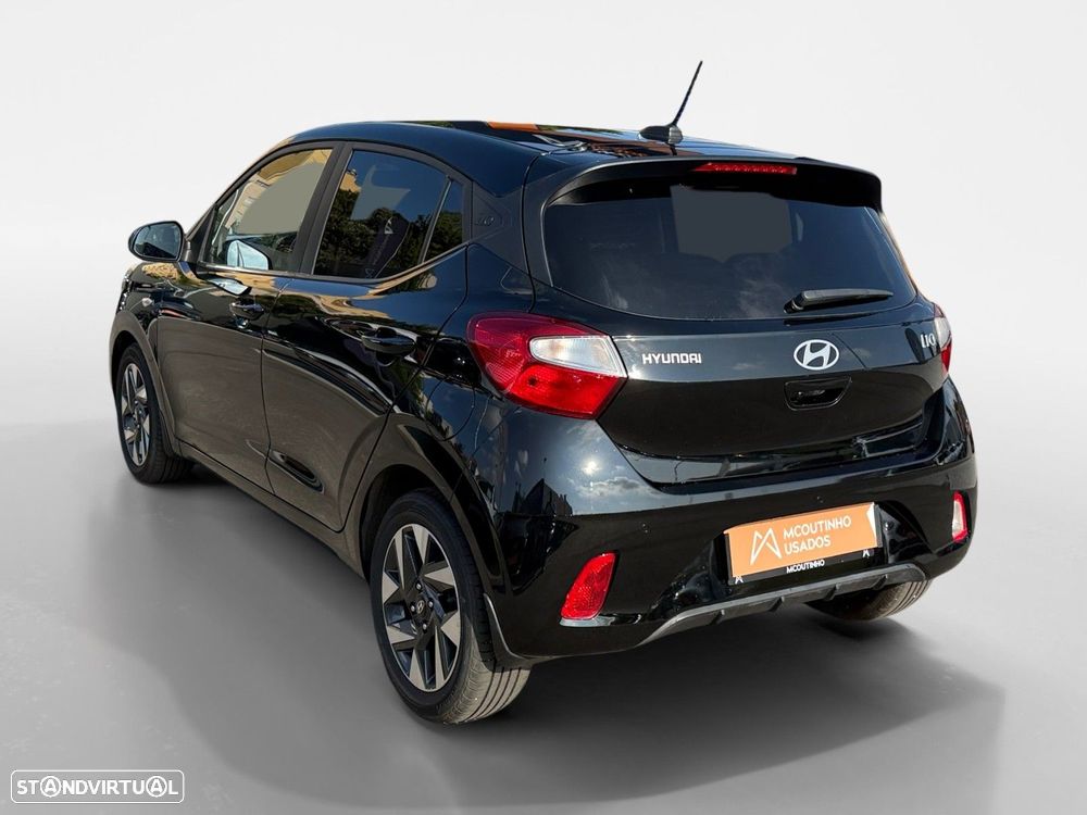 Hyundai i10 1.0 Comfort - 3