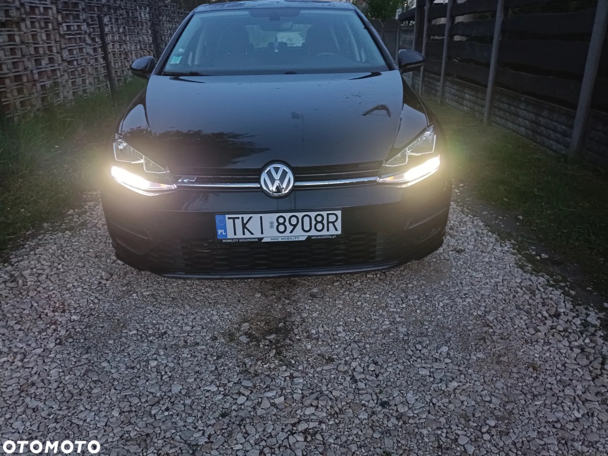 Volkswagen Golf - 3