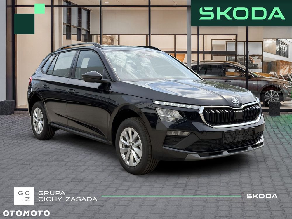 Skoda Kamiq 1.5 TSI Drive DSG - 8