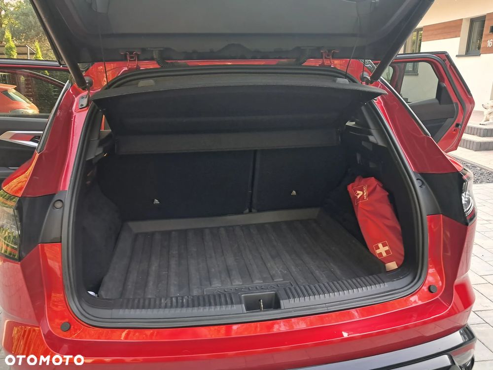 Renault Austral 1.3 TCe mHEV Techno esprit Alpine - 9