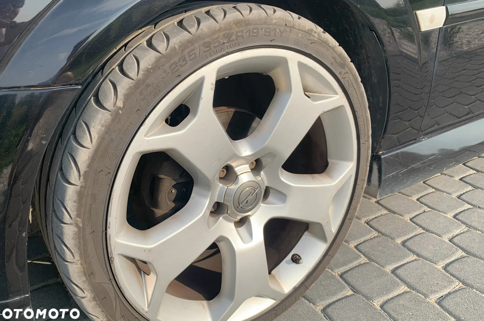 Opel Vectra 1.9 CDTI DPF Automatik Sport/GTS - 6