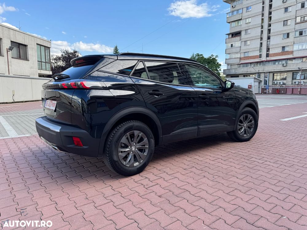 Peugeot 2008 PureTech 130 EAT8 Allure Pack - 8