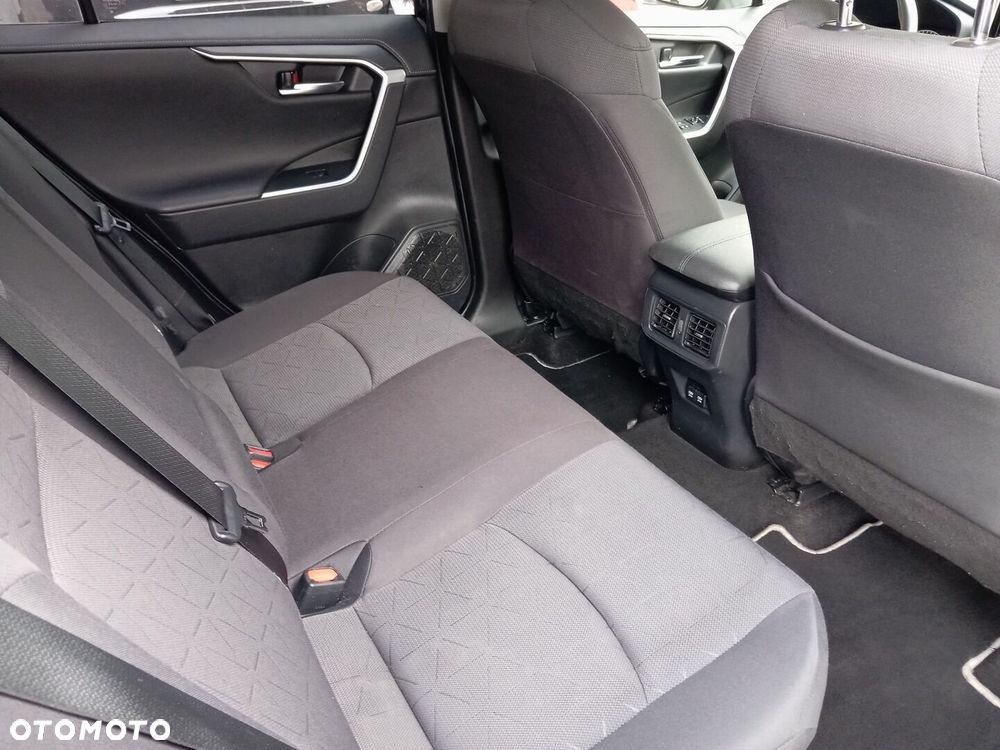 Toyota RAV4 2.5 Hybrid Comfort 4x2 - 13