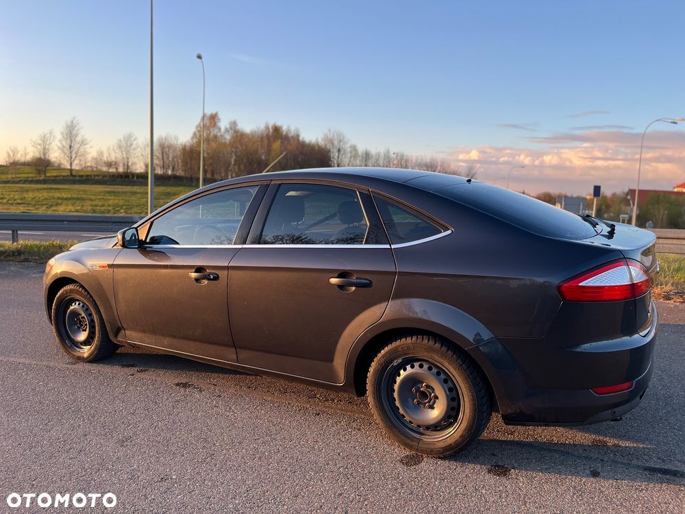 Ford Mondeo 2.0 TDCi Titanium S - 6