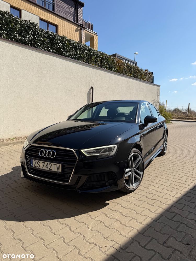 Audi A3 Limousine 35 TFSI Sport S tronic - 1