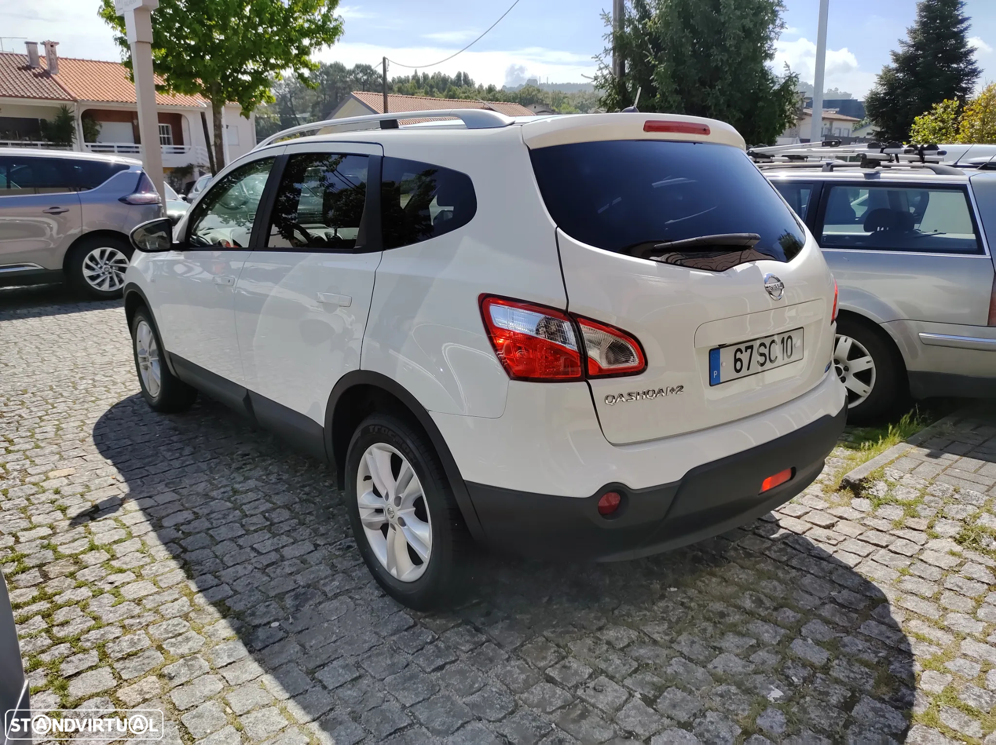 Nissan Qashqai +2 1.5 dCi Tekna Premium 17 - 7