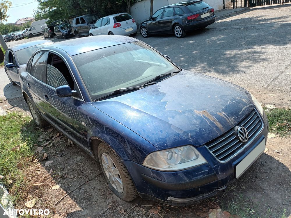 Dezmembrari  VW PASSAT B5, B5.5  1996  > 2005 1.6 Benzina - 37