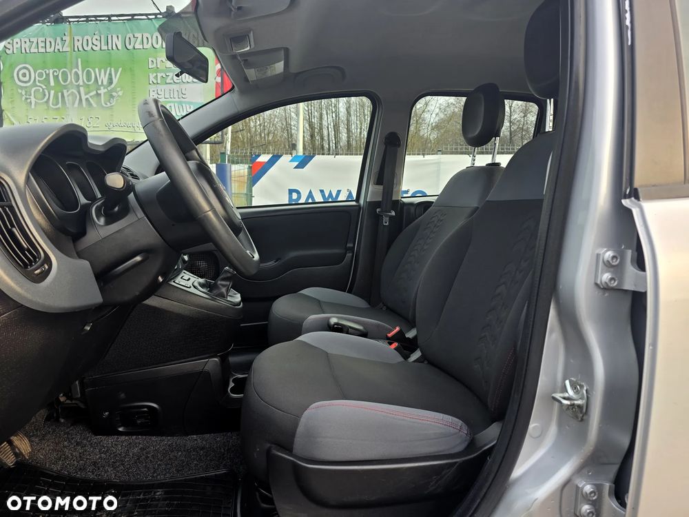 Fiat Panda 1.2 City Cross - 7