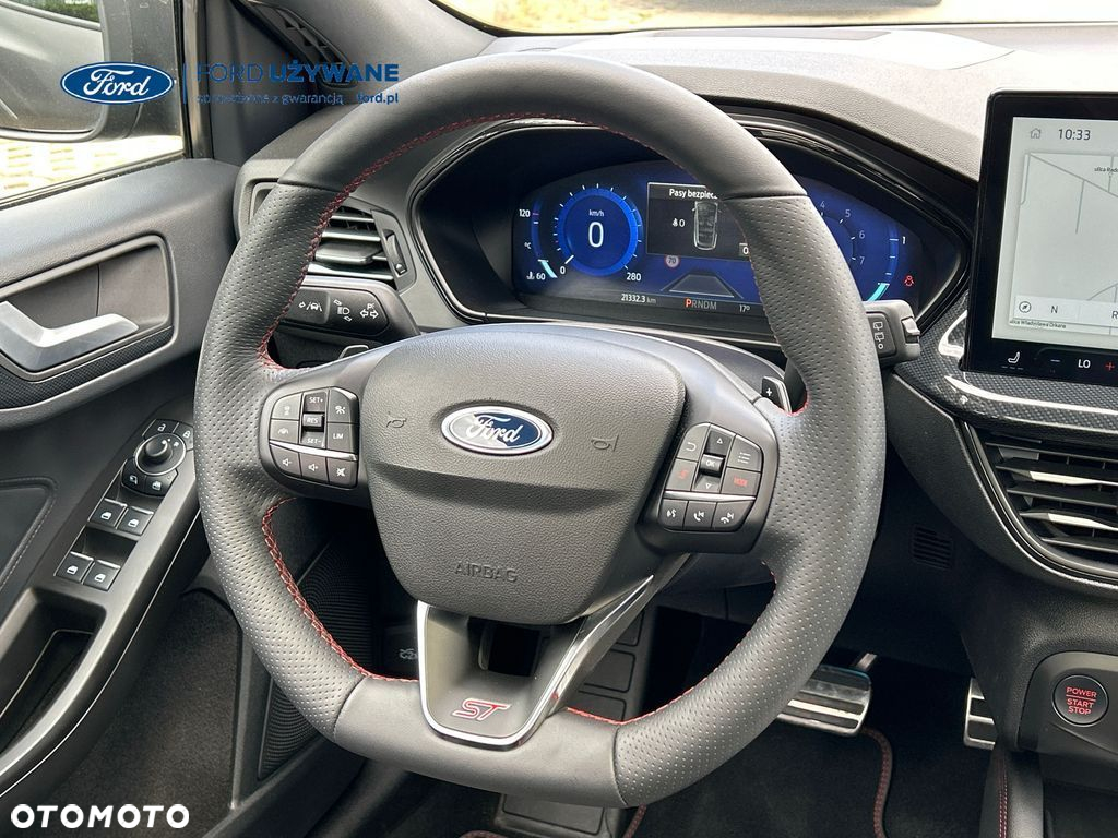 Ford Focus 2.3 EcoBoost ST X - 16