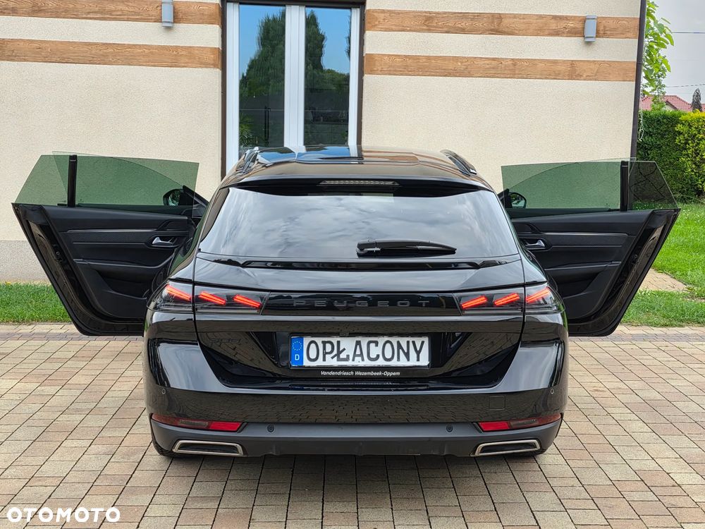 Peugeot 508 BlueHDi 130 EAT8 Allure Business-Paket - 17