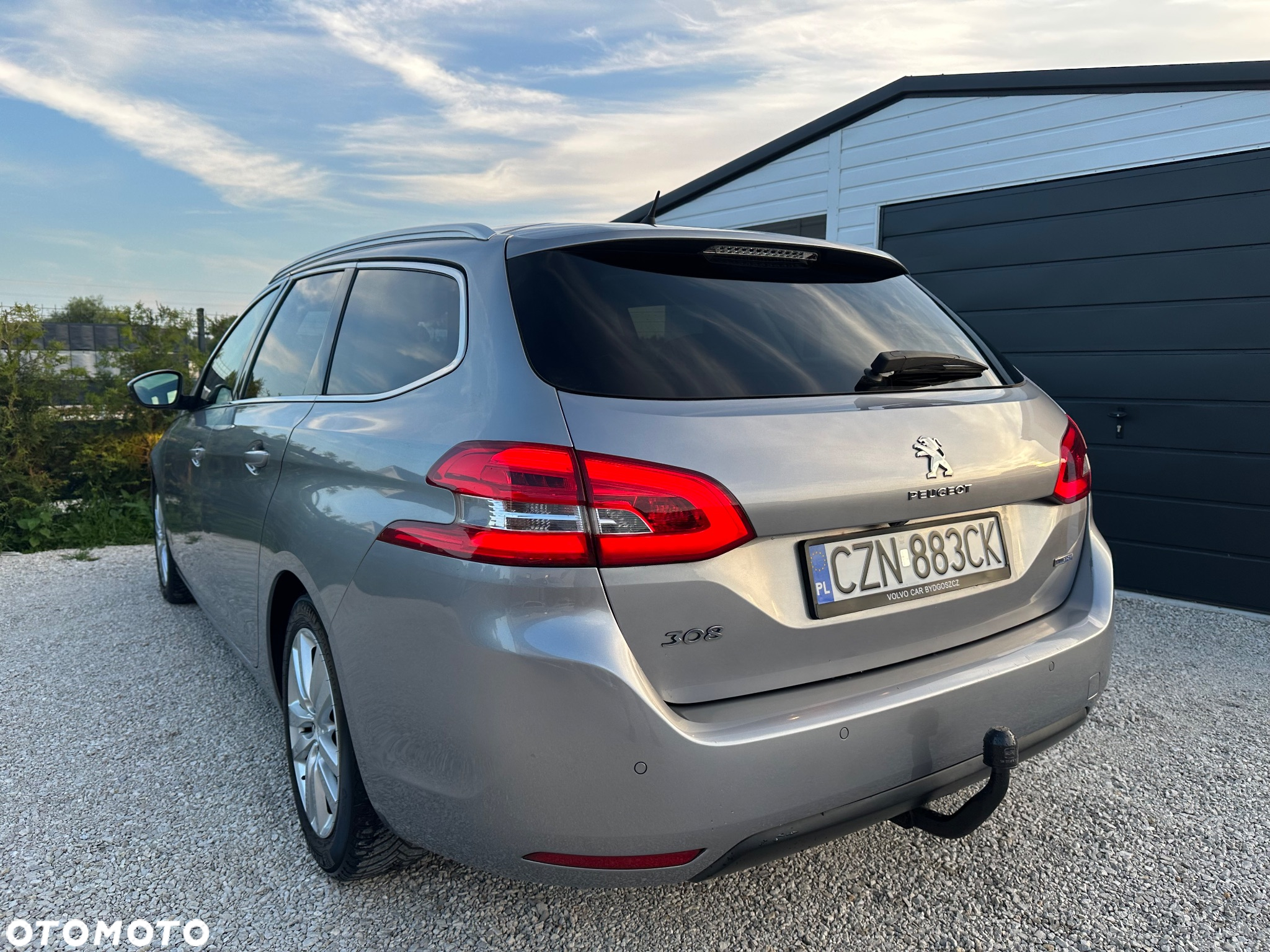 Peugeot 308 1.6 BlueHDi Allure S&S - 9