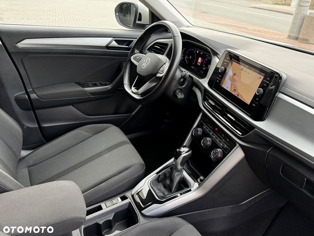 Volkswagen T-Roc 1.5 TSI ACT OPF DSG IQ.DRIVE - 35