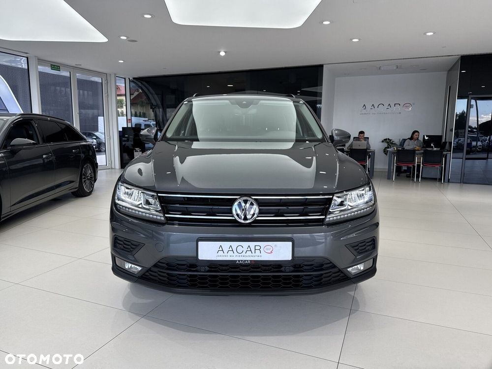 Volkswagen Tiguan 1.5 TSI EVO Comfortline DSG - 7