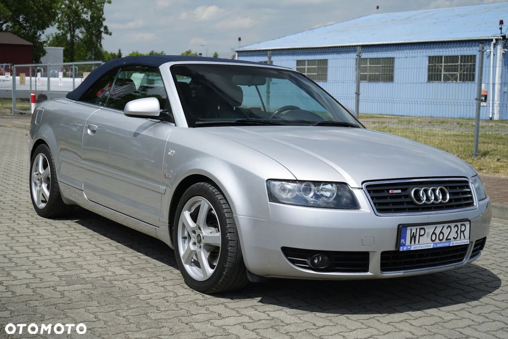 Audi A4 Cabrio - 35