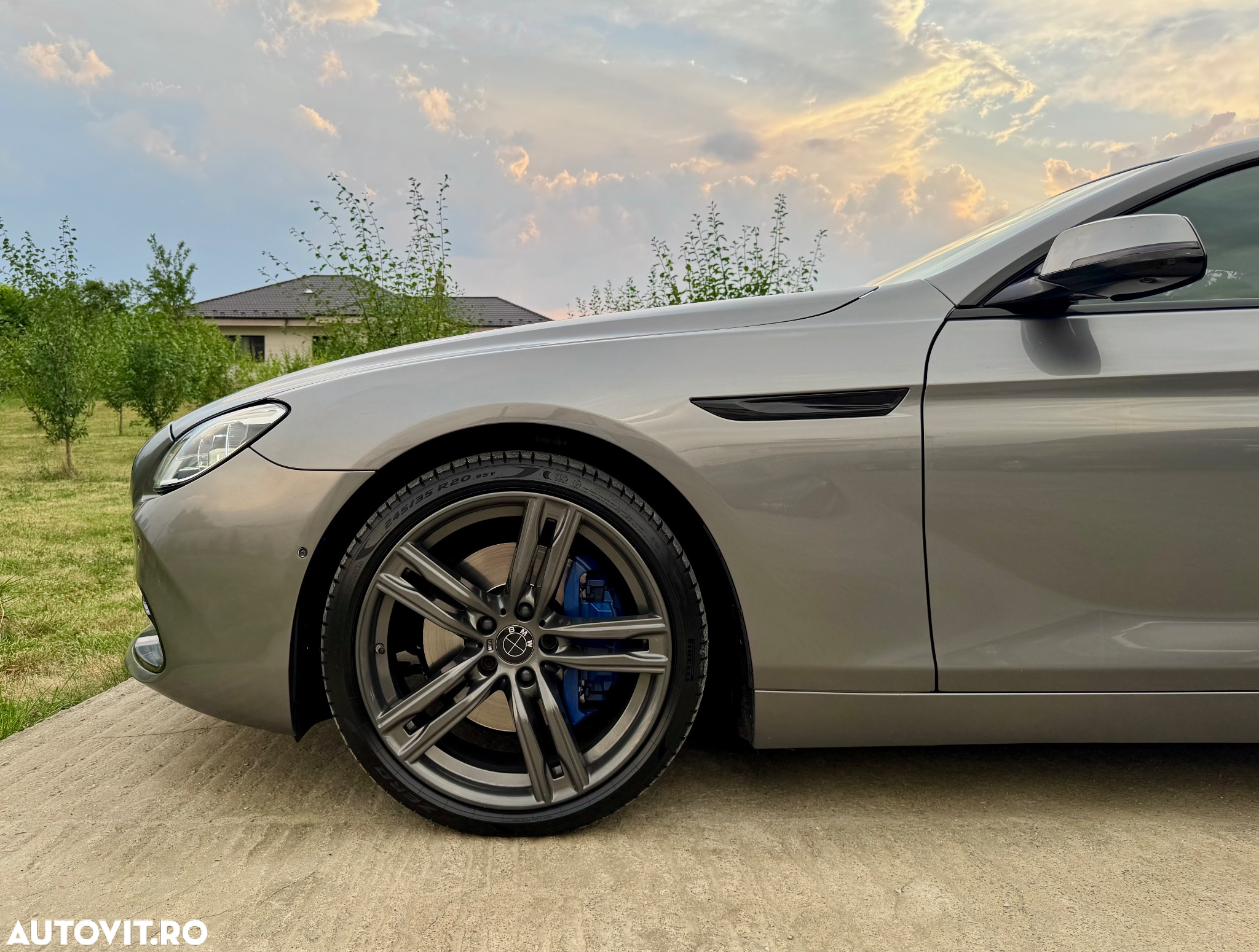 BMW Seria 6 640d xDrive Gran Coupe - 24