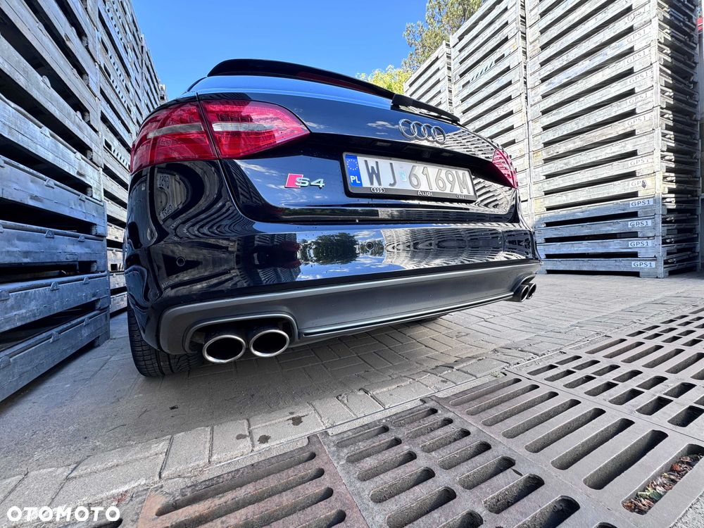 Audi S4 Avant - 4