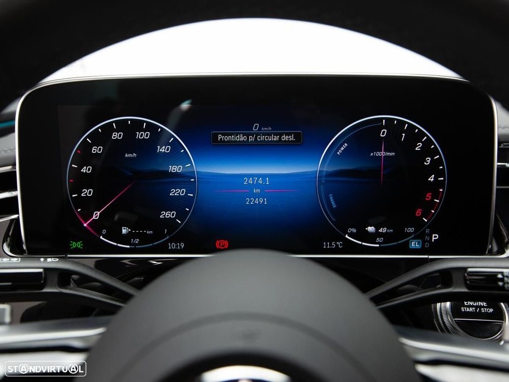 Mercedes-Benz E 300 de - 22