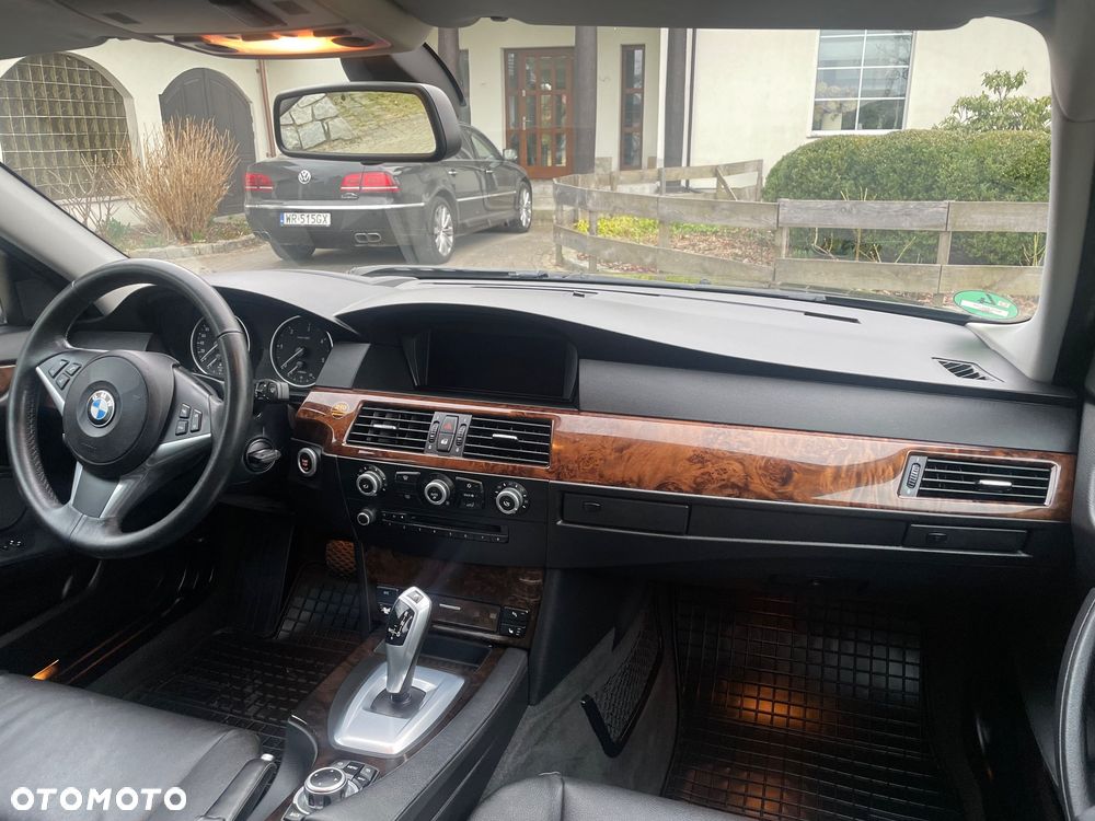 BMW Seria 5 530d - 16