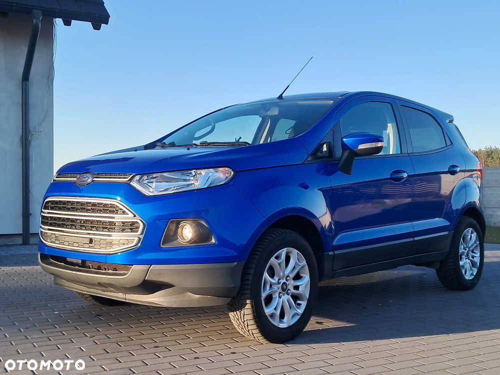 Ford EcoSport 1.5 Ti-VCT - 39