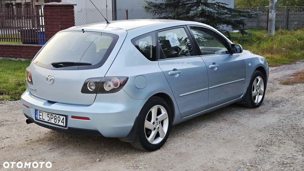 Mazda 3 - 4