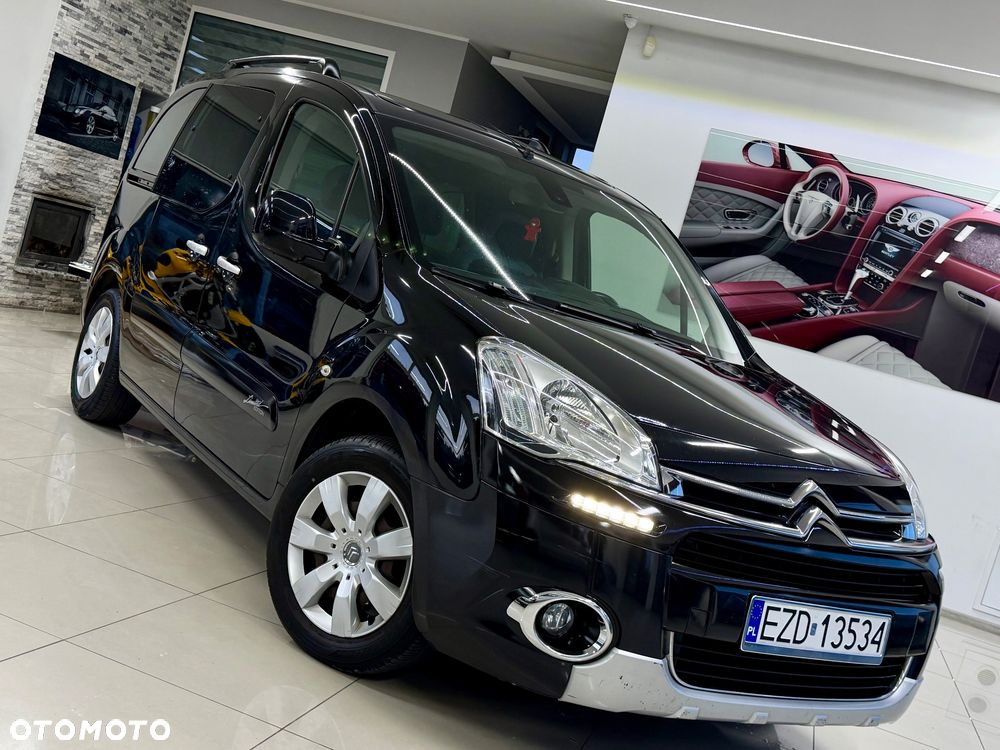 Citroën Berlingo Multispace HDi 115 FAP XTR - 40