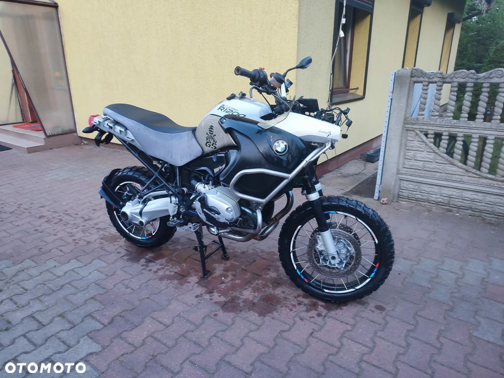 BMW GS - 18