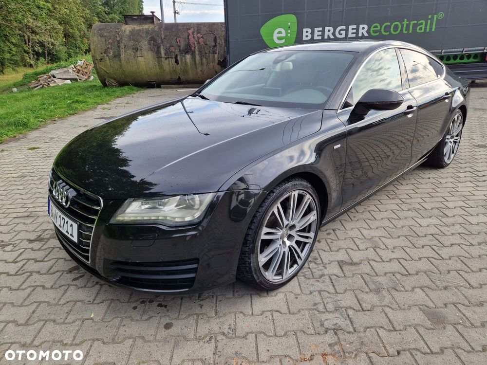 Audi A7 Sportback - 1
