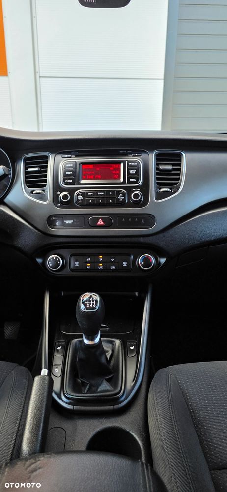 Kia Carens 1.6 GDI M 7os EU6 - 10