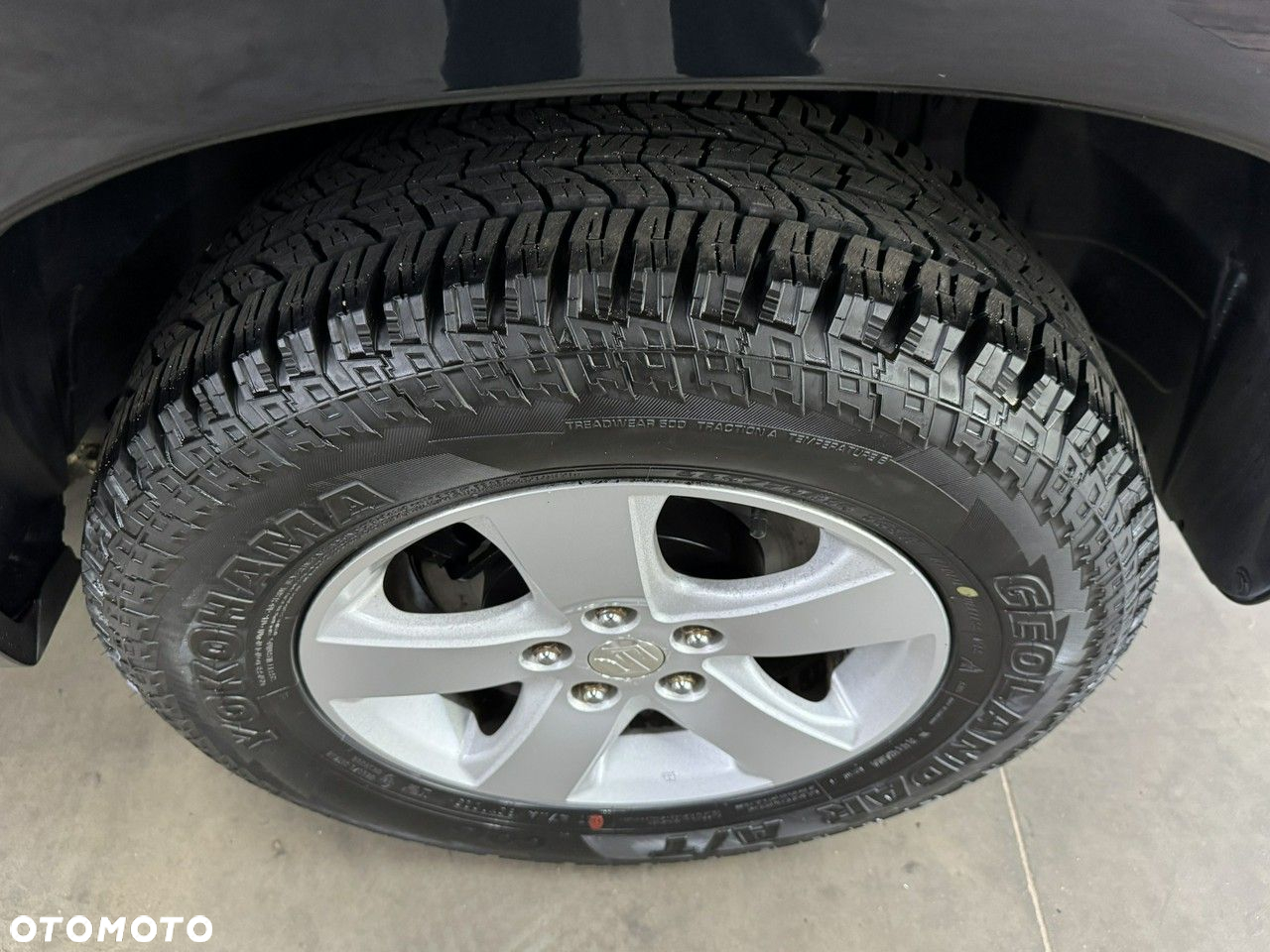 Suzuki Grand Vitara - 30