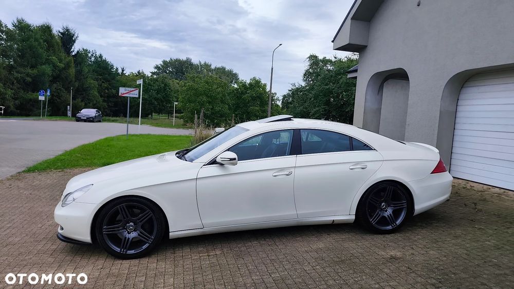 Mercedes-Benz CLS 500 7G-TRONIC - 9