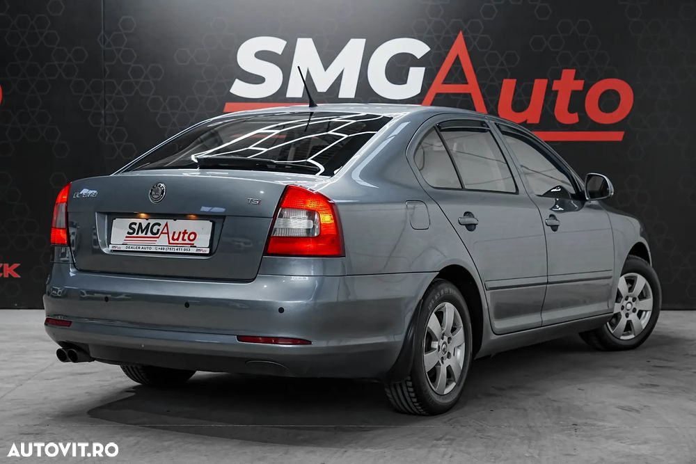 Skoda Octavia 1.8 TSI Ambition - 5